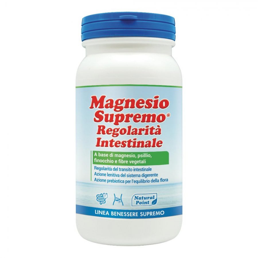 MAGNESIO SUPREMO REG INTES 150G