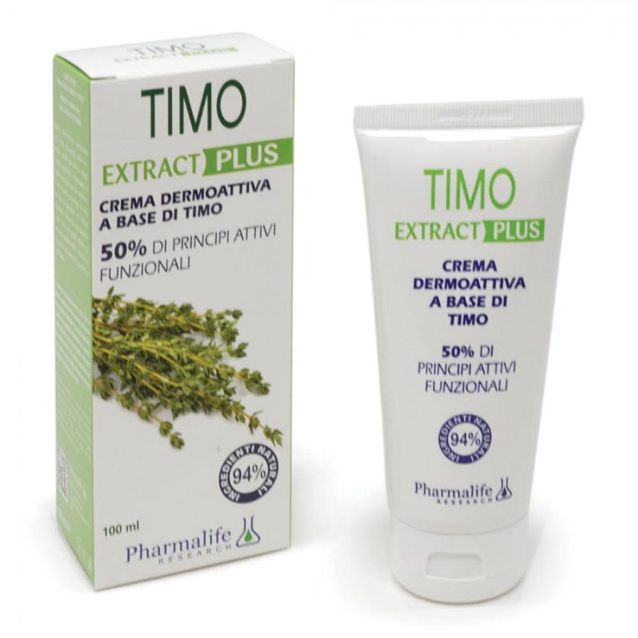 TIMO EXTRACT PLUS 100ML