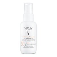 Vichy Capital Soleil Solare Crema Viso Anti Acne Purificante 50+SPF 50 ml - Protezione Solare Vichy