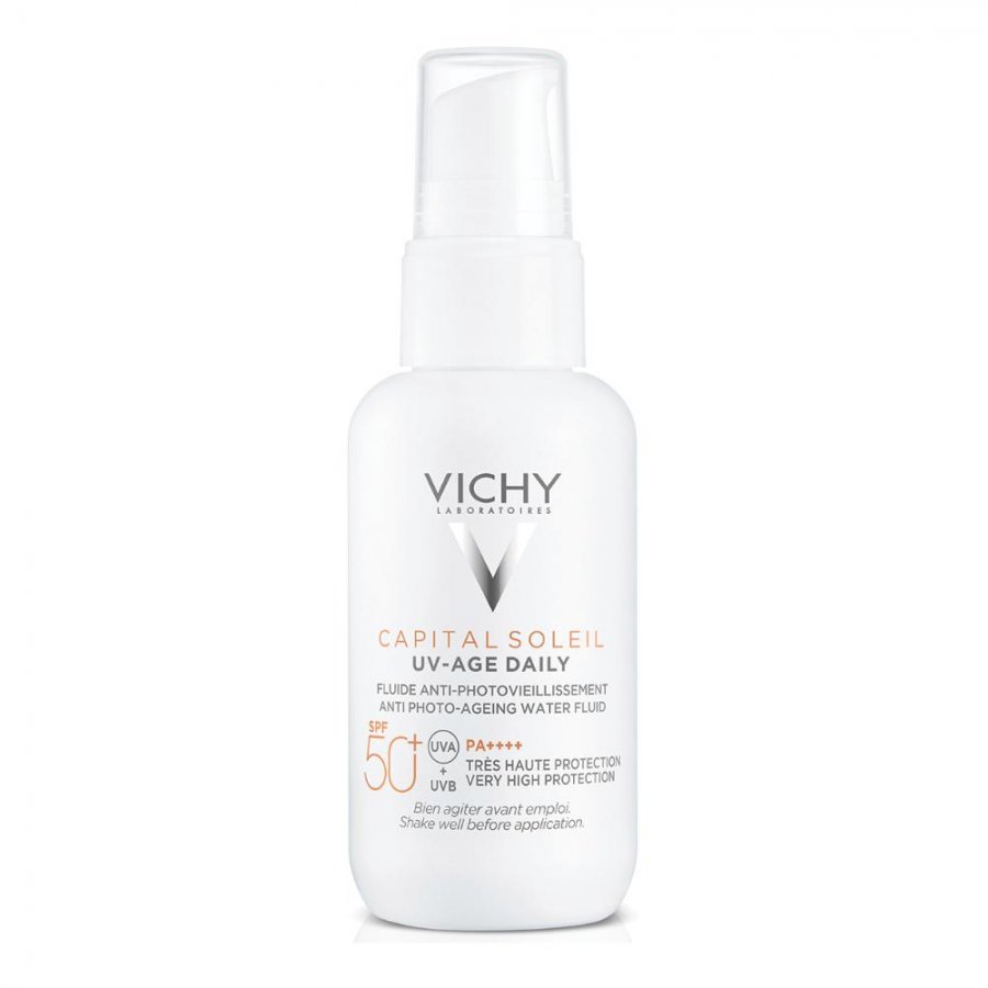 Vichy - Capital Uv-age Fluido 50+ 40ml