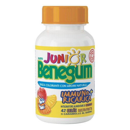 BENEGUM Junior Vitamina B 150g
