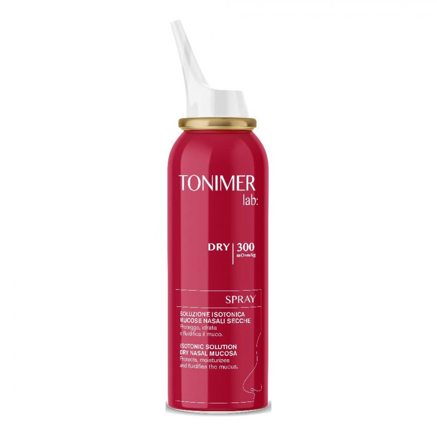 Tonimer - Lab Dry Nose Spray 100 ml
