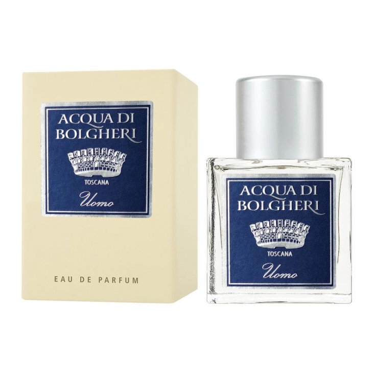 Acqua Di Bolgheri Profumo Uomo 50ml - Fragranza Originale e Intensa