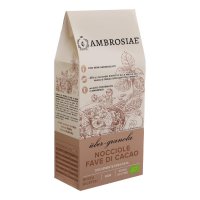 Ubergranola Nocciole/Fave di Cacao 250 g - Granola Biologica