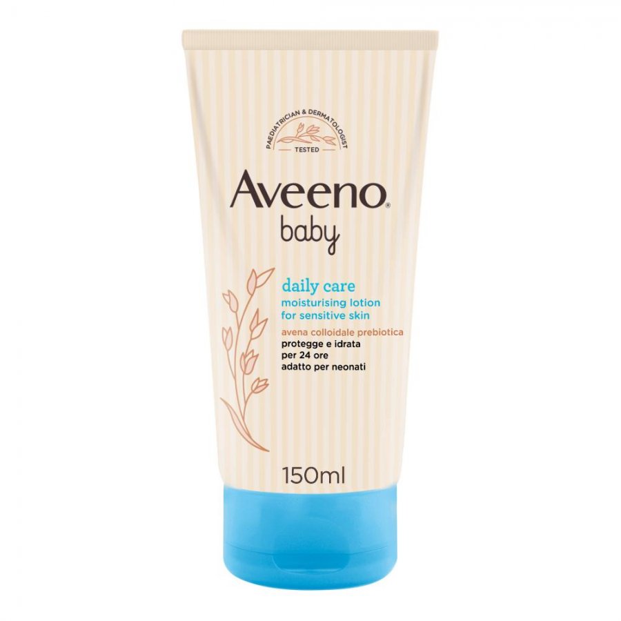 Aveeno - Baby Daily Care Crema Idratante 150 ml