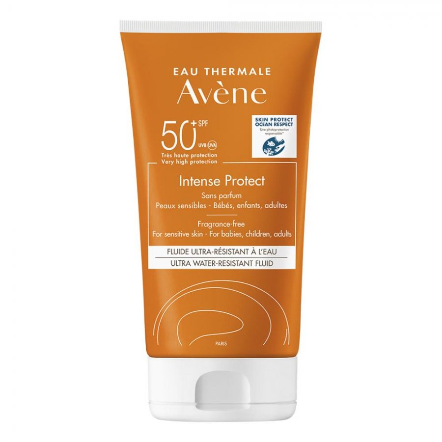 Avene - Intense Protect SPF50+ Solare Protezione Molto Alta 150 ml