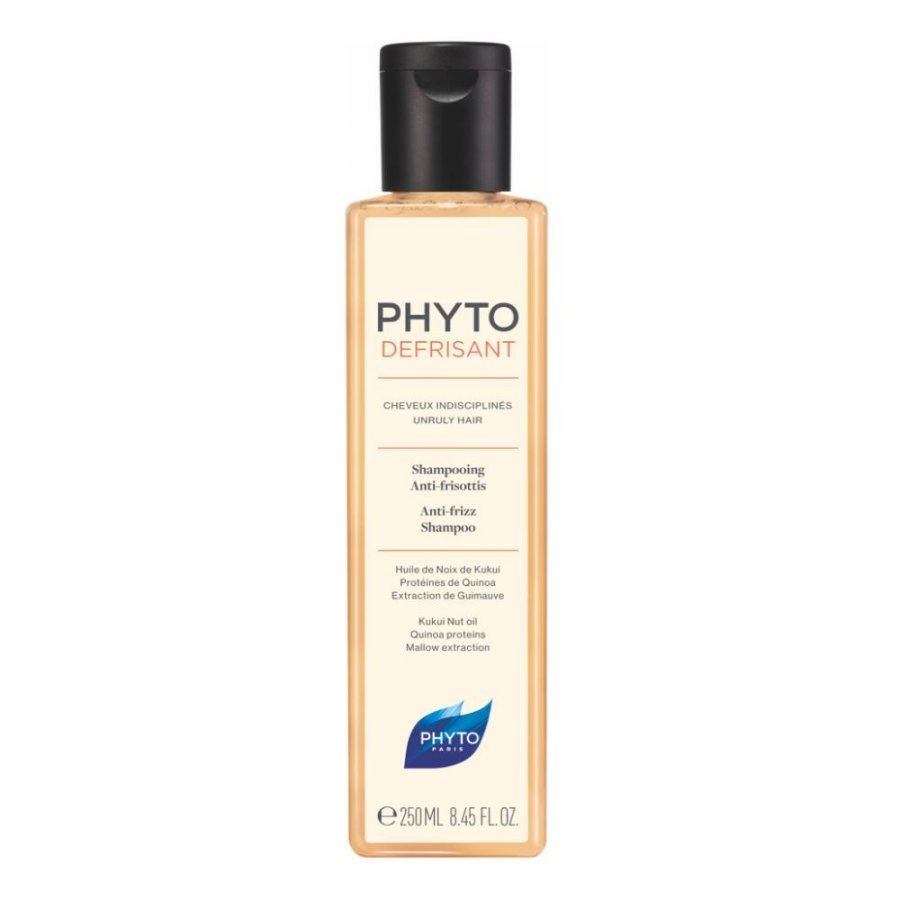 Phytodefrisant Shampoo Disciplinante per Capelli Crespi 250ml
