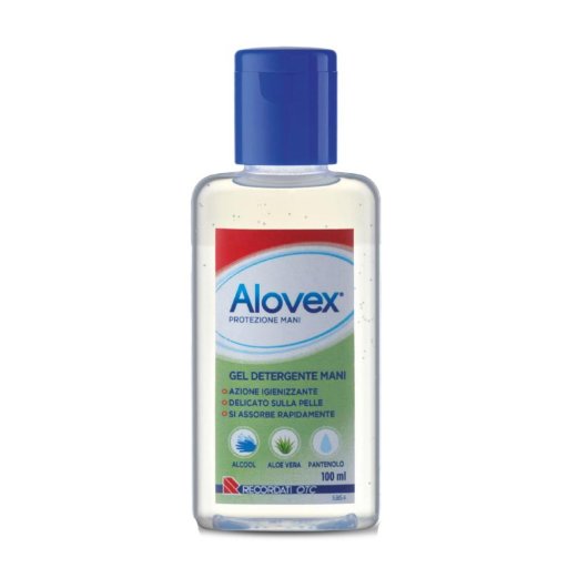 Recordati - Alovex Protezione Mani 100ml