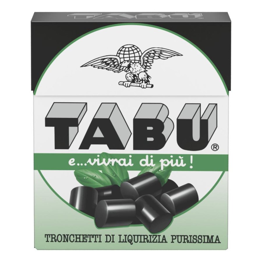Tabu Tronchetti Liquir Puri24g