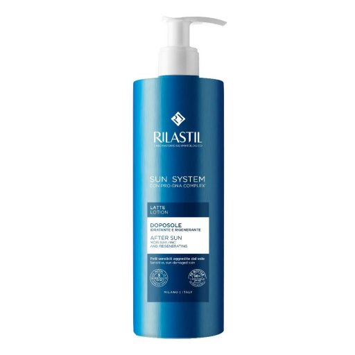 Rilastil - Sun PPT Doposole Latte 400 ml