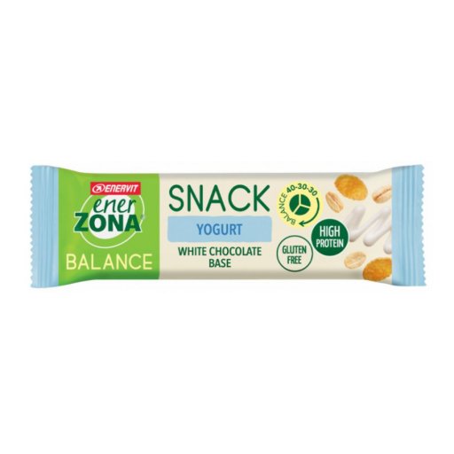 Enerzona Balance Barretta Snack Yogurt 25 g