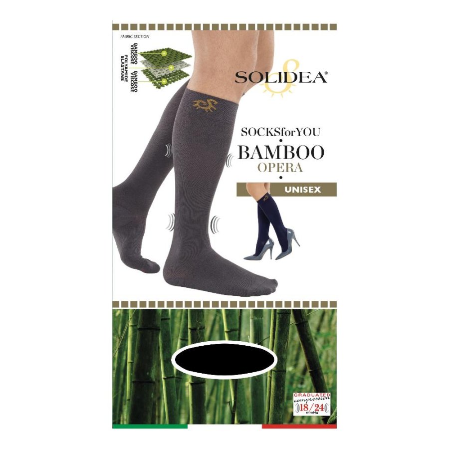 SOCKS FY Bamboo Opera Blu 1-S SOCKS FY Bamboo Opera Blu 1-S