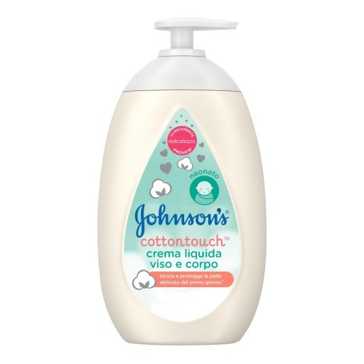 Johnson's Baby - Cottontouch Crema 300 ml