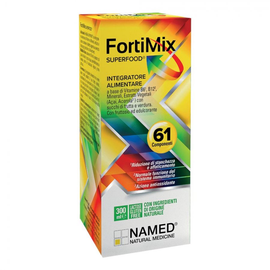 Named Fortimix Superfood - 300ml