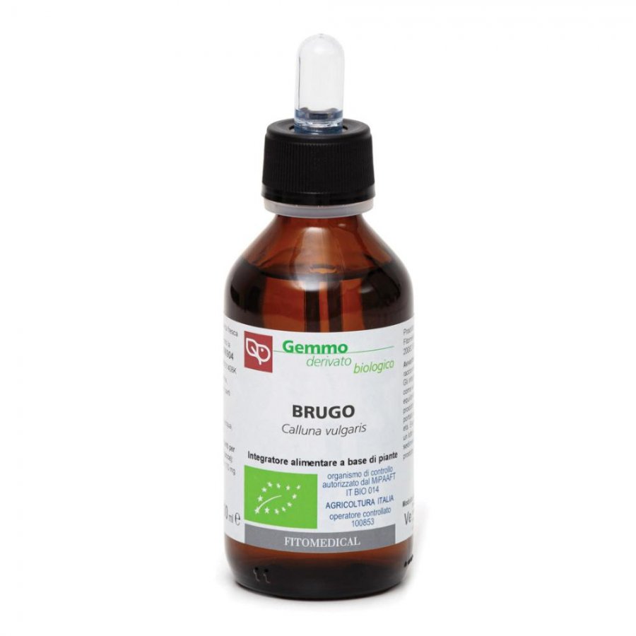 BRUGO MG BIO 100ML FTM