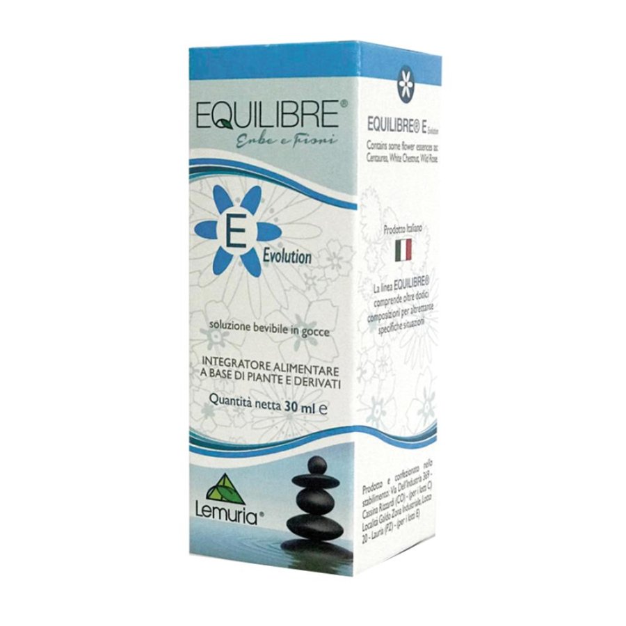 EQUILIBRE E EVOLUTION 30ML