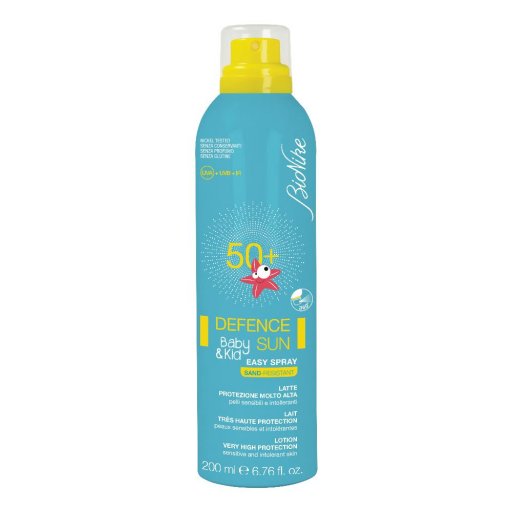 Bionike Defence Sun SPF 50+ Baby Kids Easy Spray 200ml
