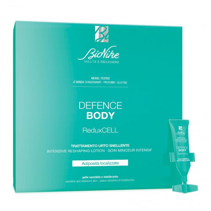 DEFENCE BODY REDUXCELL BIONIKE 15X10ML