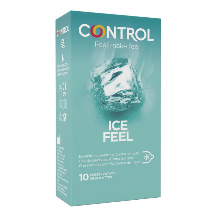 CONTROL ICE FEEL 10pz