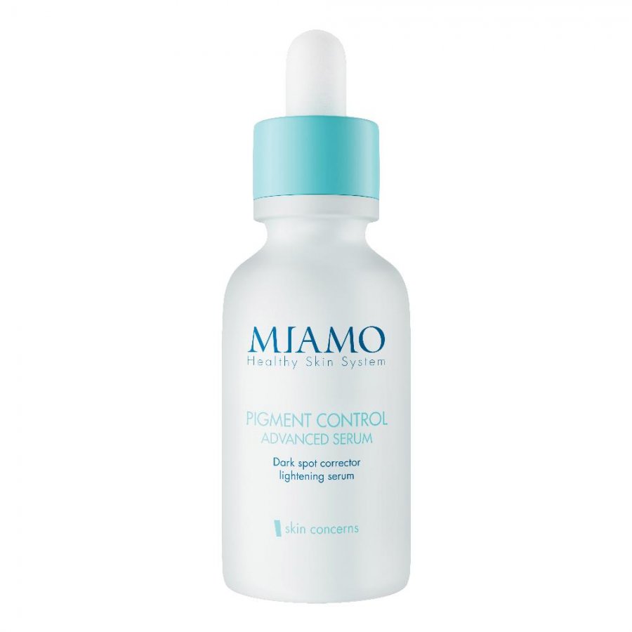 Miamo Skin Concerns Siero Anti-Macchie Schiarente 30ml - Pigment Control Advanced Serum