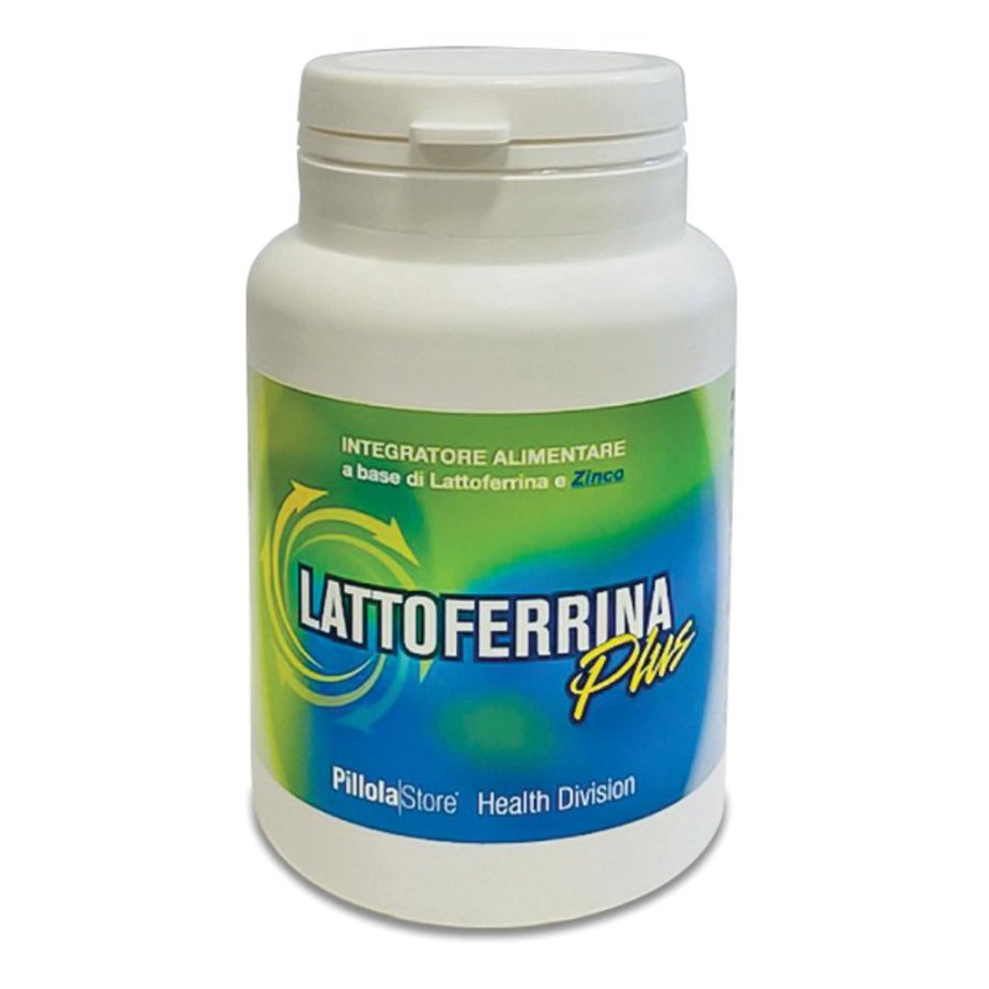 LATTOFERRINA PLUS 30CPS