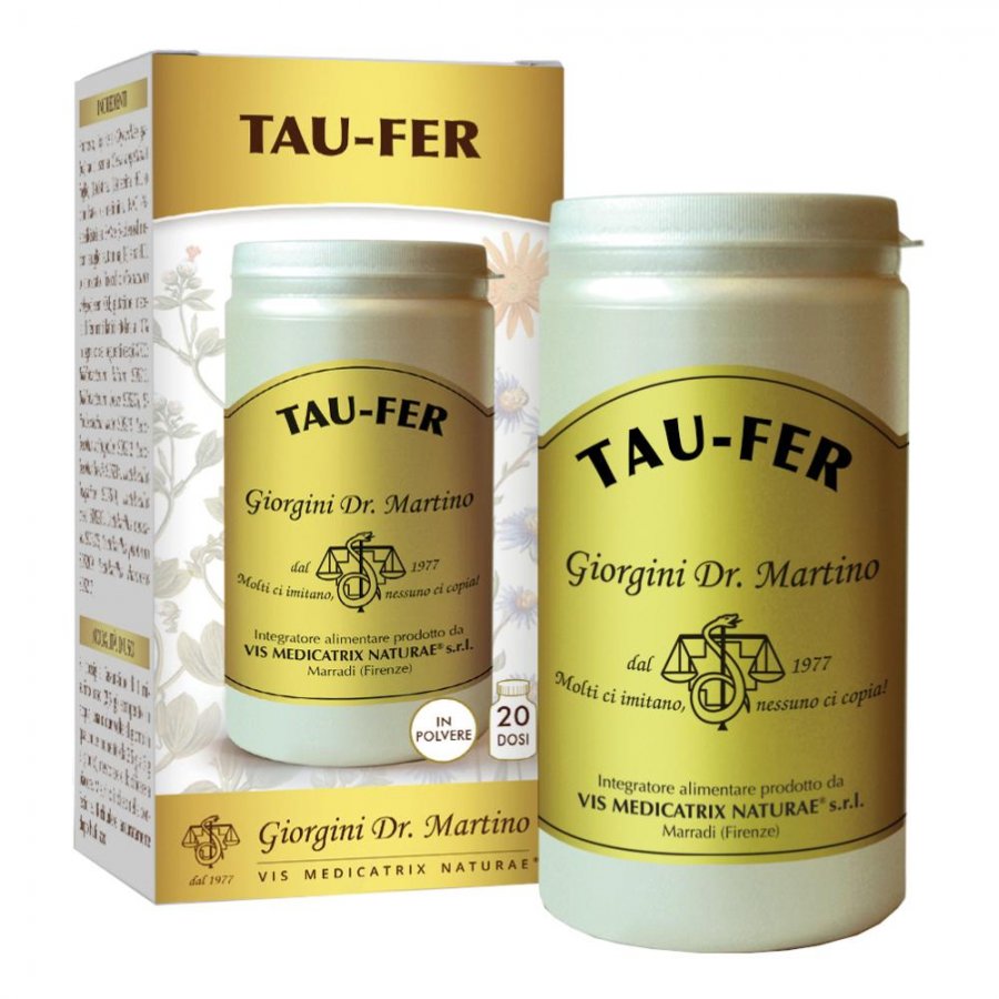 TAU Fer Polvere 100g