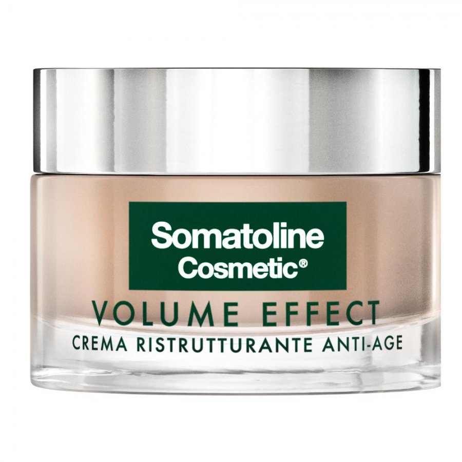 Somatoline Cosmetic - Viso Volume Effect Crema Ristrutturante Antiage 50 ml
