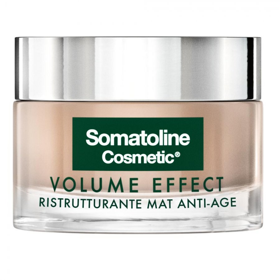 Somatoline Cosmetic Viso - Effect Ristrutturante Mat Anti-Age - 50ml