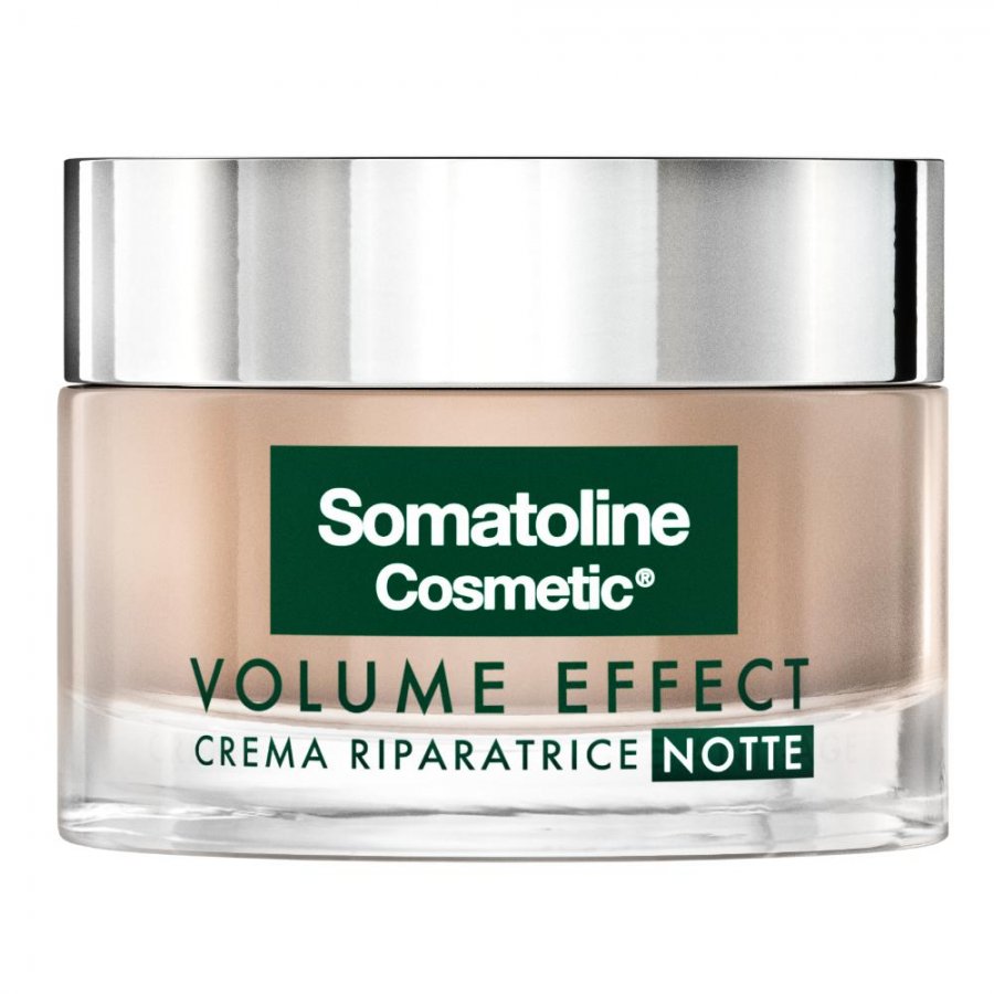 Somatoline Cosmetic - Viso Volume Effect Crema Riparatrice Notte 50 ml