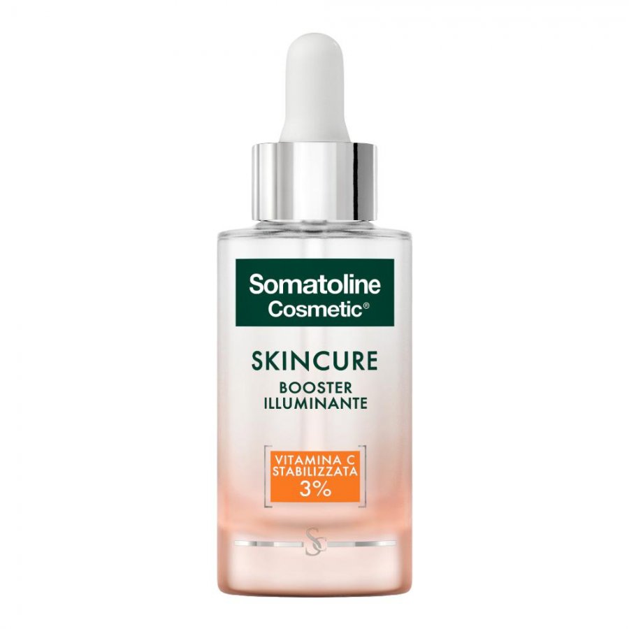 Somatoline Cosmetic Viso - Skincure Booster Illuminante - 30ml