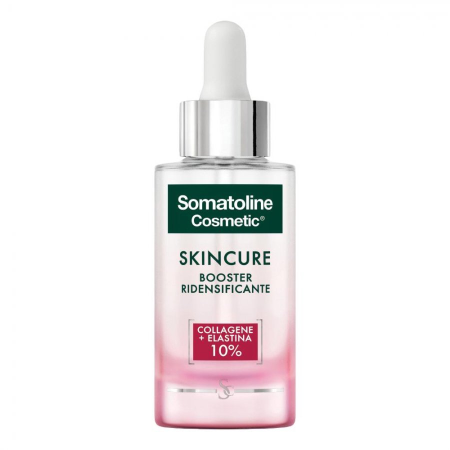 Somatoline Cosmetic Viso - Skincure Booster Ridensificante - 30ml