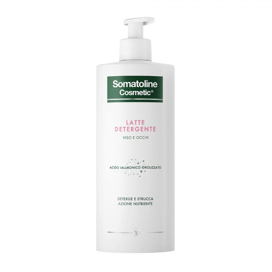 Somatoline Cosmetic - Viso Latte Detergente 400 ml