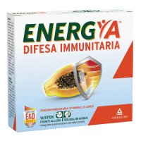 Energya Inverno - Integratore Energizzante 14 Bustine