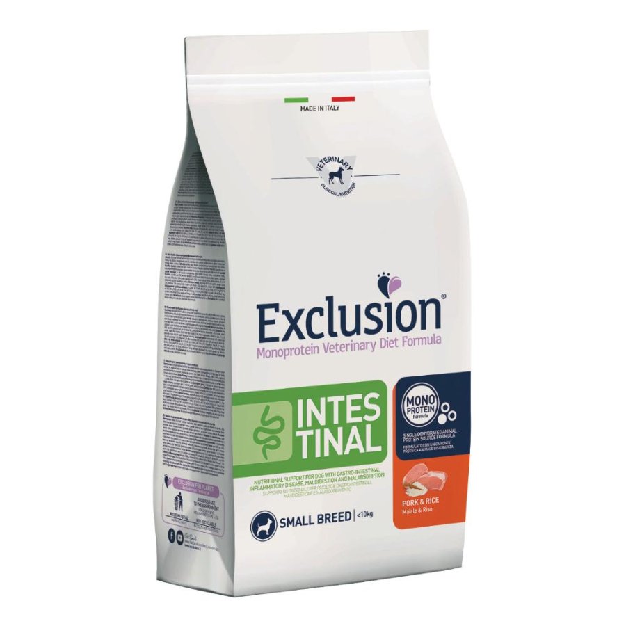 EXCLUSION CANE INTEST S MAI/RIS 2KG