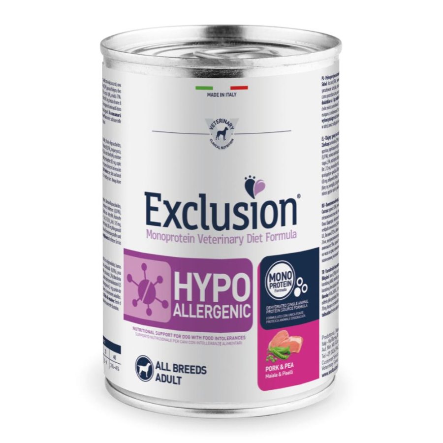 EXCLUSION MD HYP MAIAL/PIS 400G