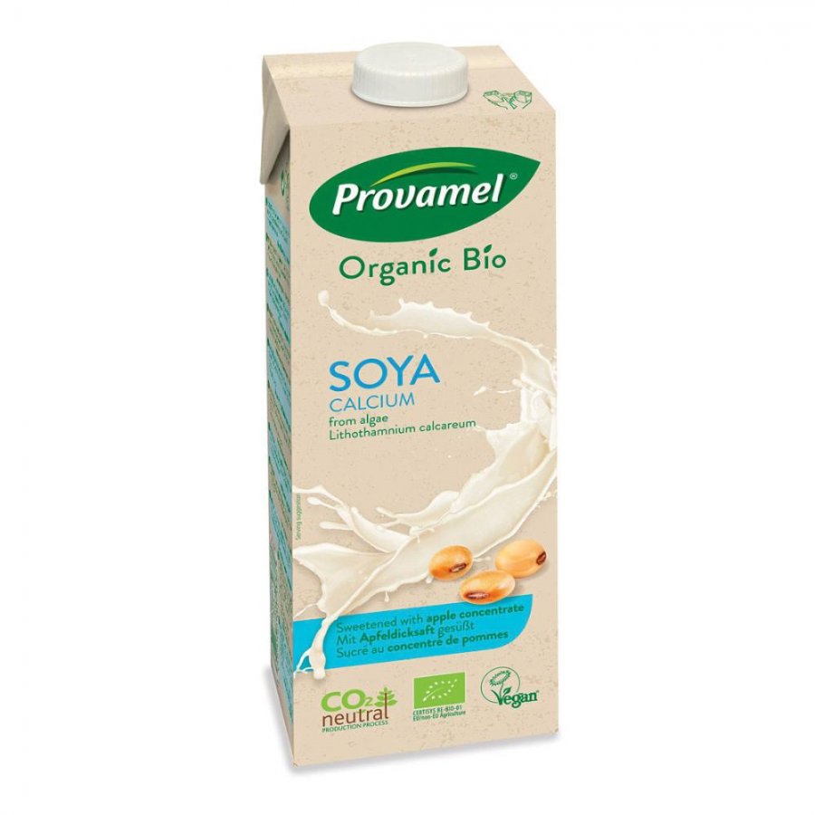 PROVAMEL Drink Soya Alghe 1Lt