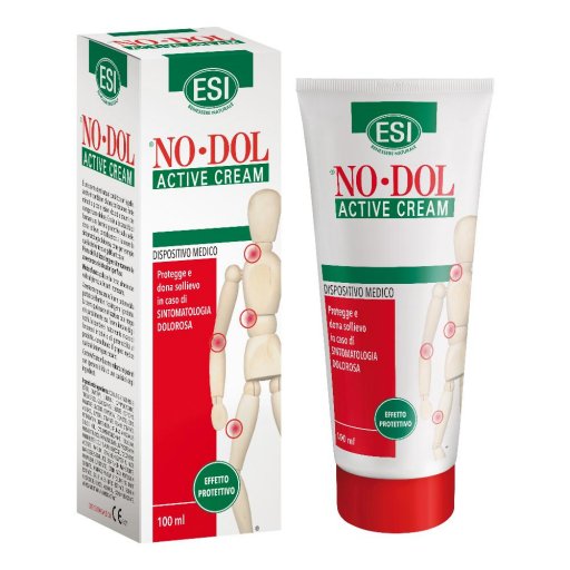 Esi - No Dol Crema Active 100ml