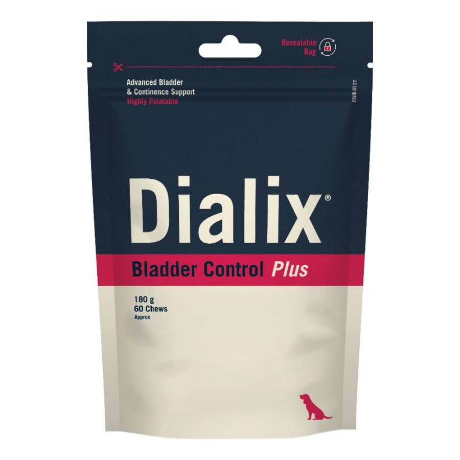 DIALIX CANE/GATTO LESPEDEZA PLUS 5 60PZ 180GR - VETNOVA
