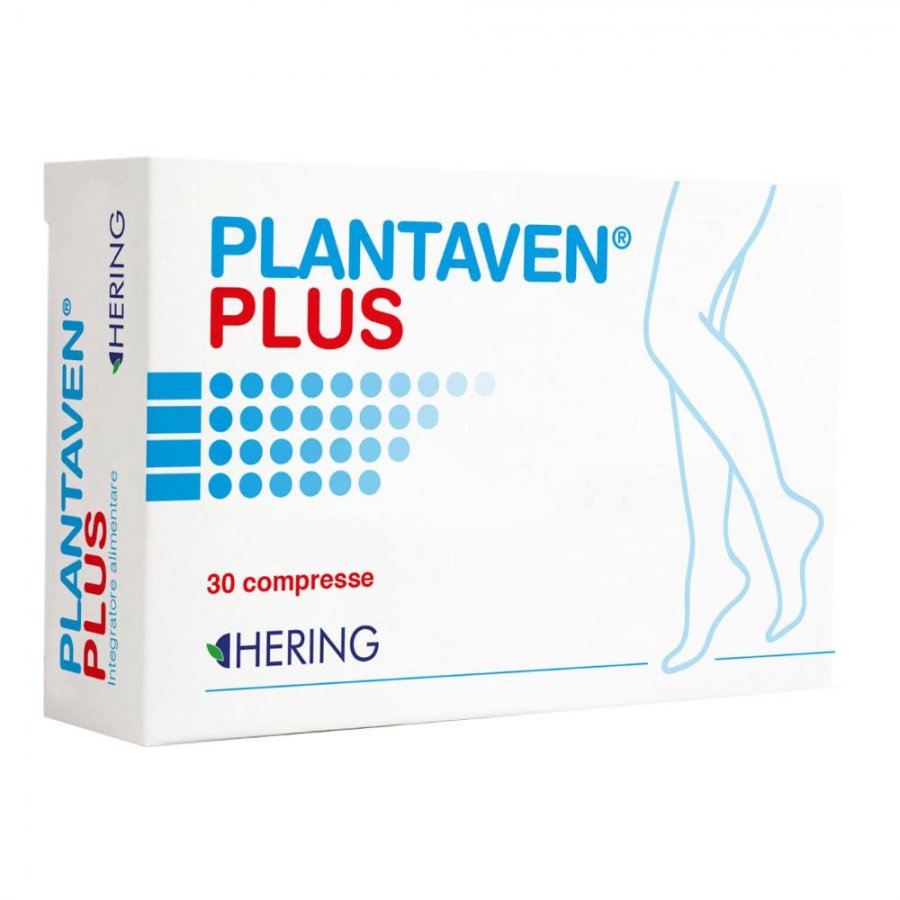 PLANTAVEN PLUS 30CPR HERING