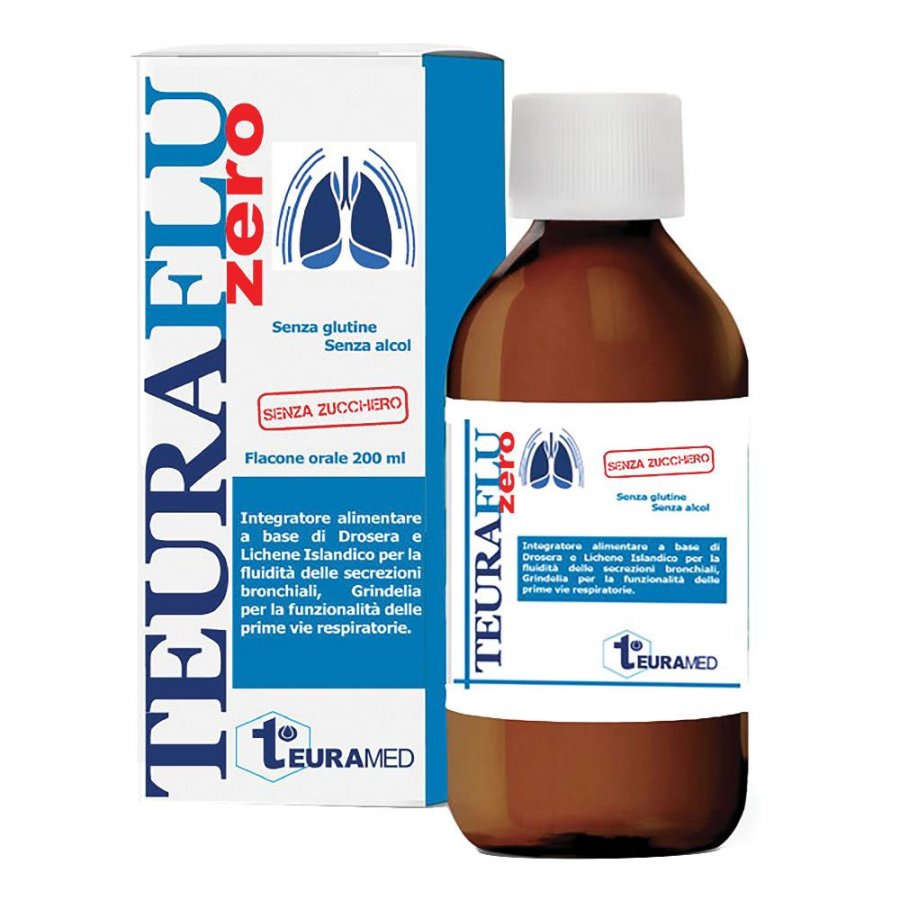 TEURAFLU ZERO 200ML