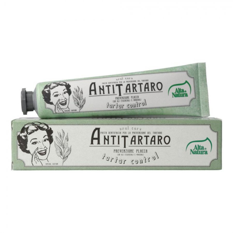 ORAL CARE DENTIFR ANTI TARTARO 75ML
