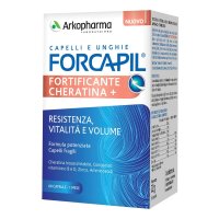 Forcapil - Fortificante Cheratina 60 Compresse