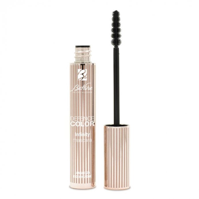 Mascara Defence Color Infinity N.01 Noir Bionike