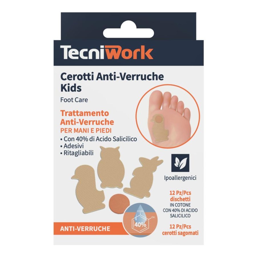 TECNIWORK Cerotti A-Verr.BB 24pz