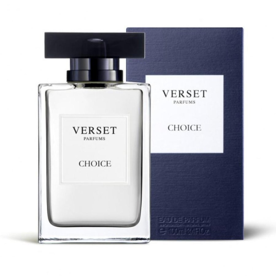 VERSET CHOICE EDP 100ML VERSET CHOICE EDP 100ML