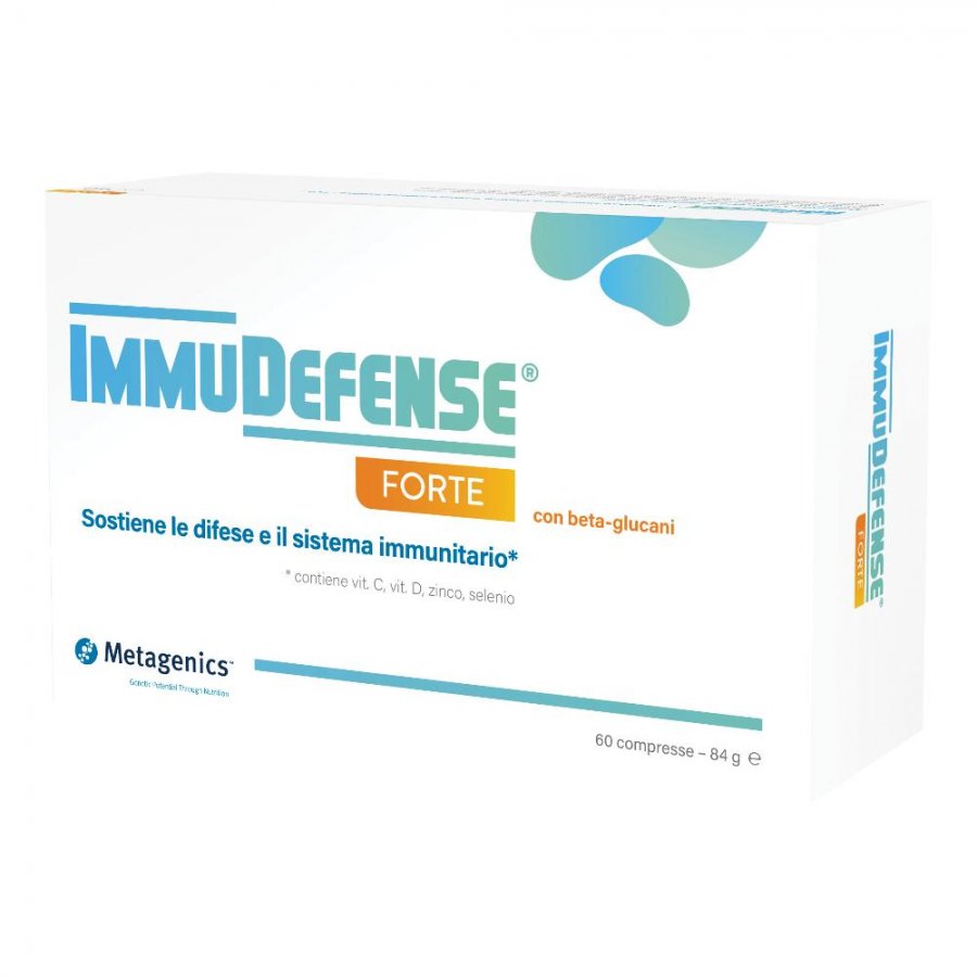 Immudefense Forte - Per le difese immunitarie dell'organismo 60 Compresse