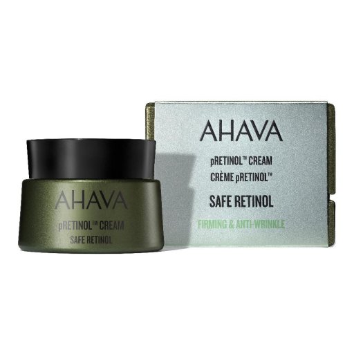 Ahava - Pretinol Crema Viso Anti Rughe Idratante 50ml