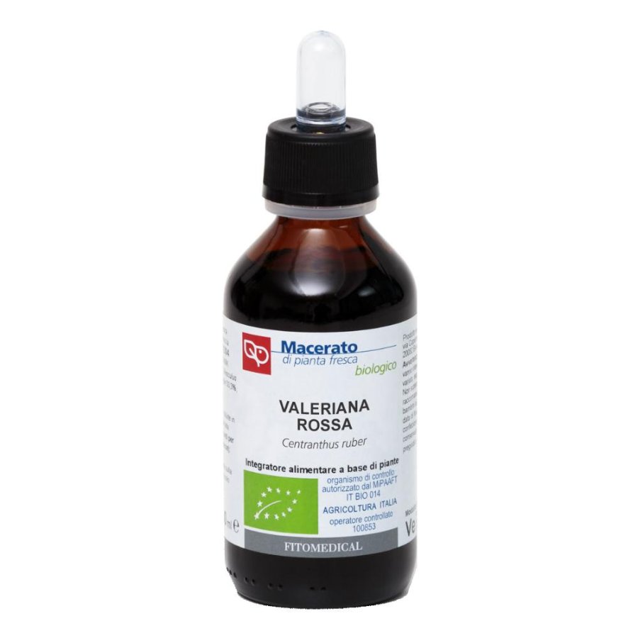 VALERIANA ROSSA MI 100ML BIO