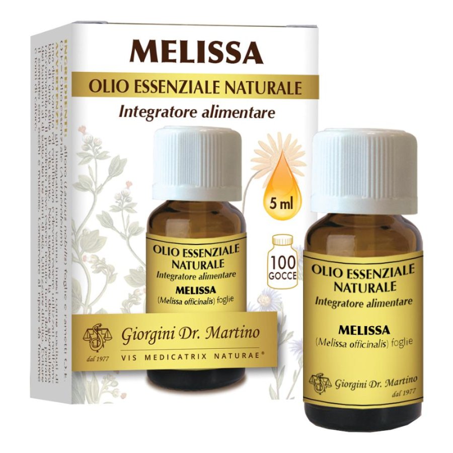 MELISSA OE 5ML