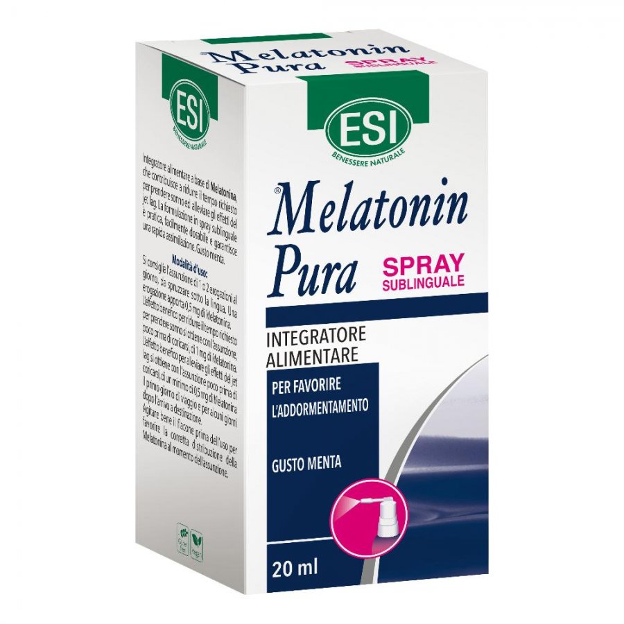 Esi - Melatonin Pura Spray 200ml